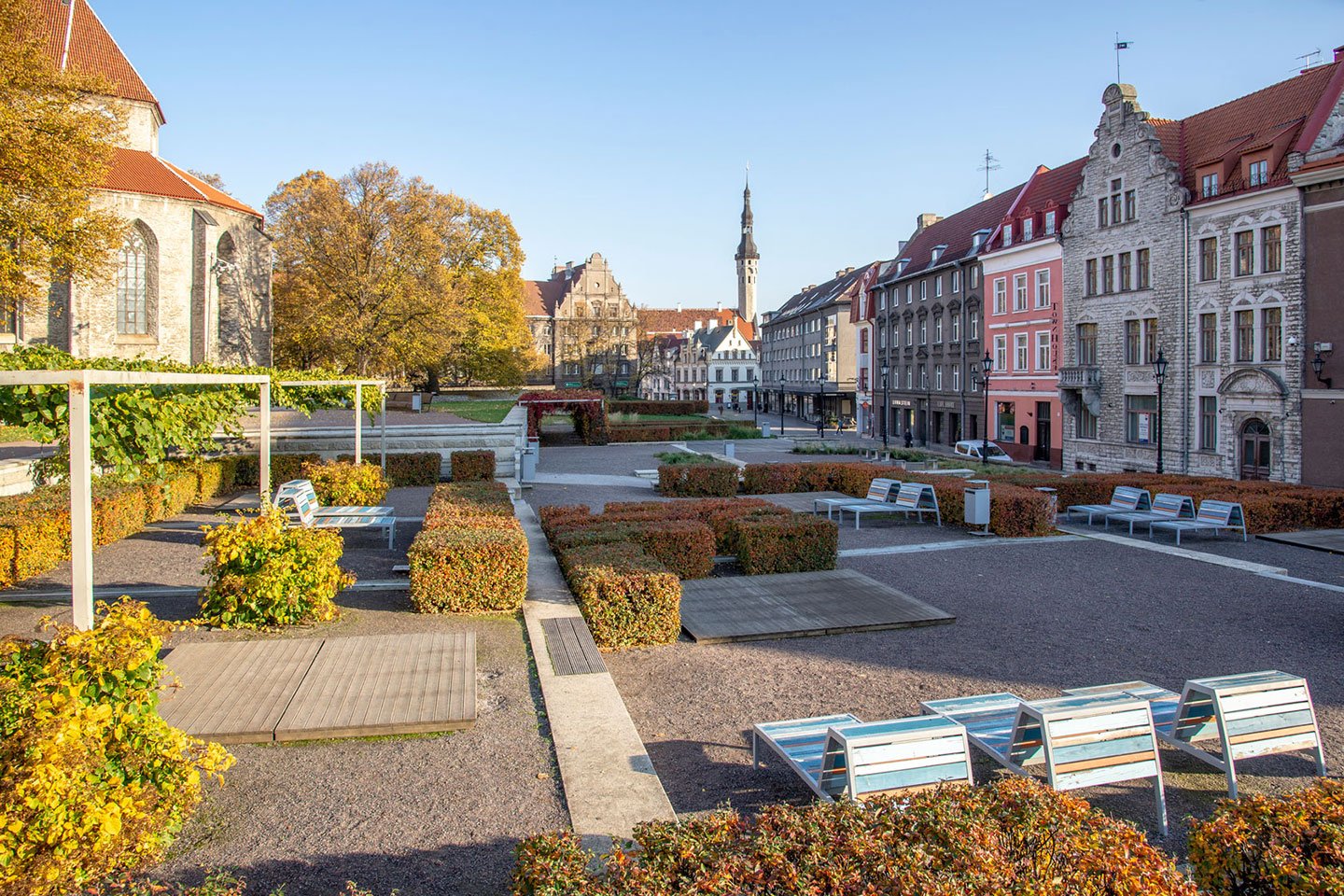 Harju Street