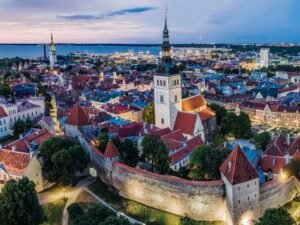 Tallinn Old Town Tallinn Old Town